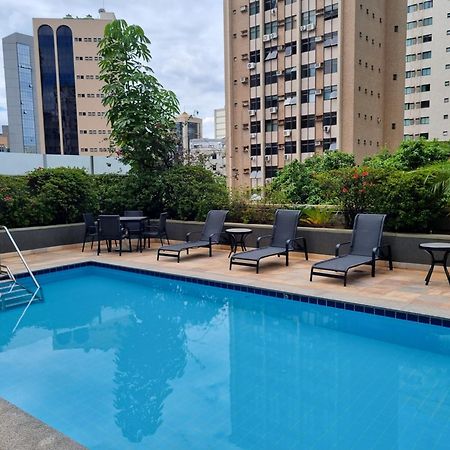 Max Savassi Luxury Apartment Belo Horizonte Bagian luar foto