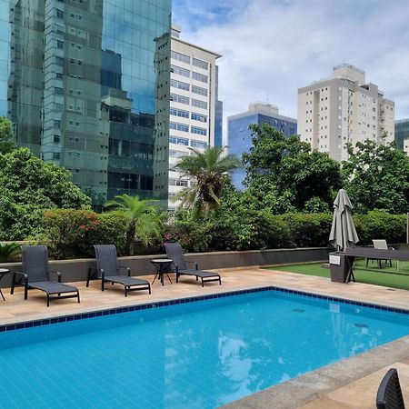 Max Savassi Luxury Apartment Belo Horizonte Bagian luar foto