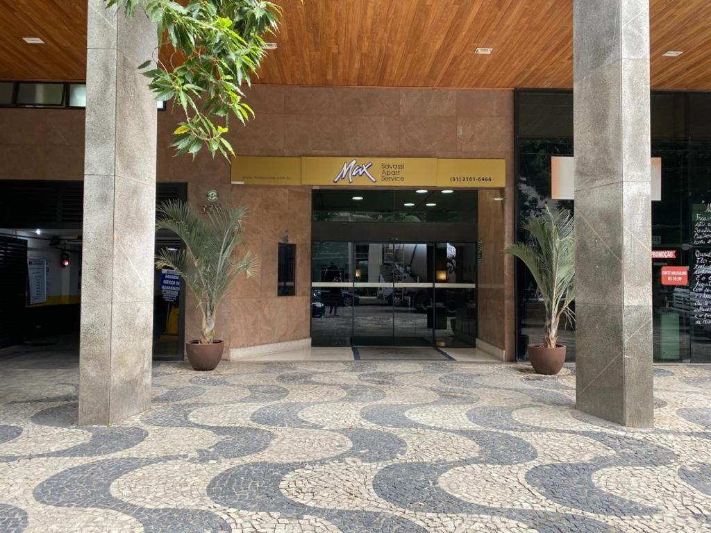 Max Savassi Luxury Apartment Belo Horizonte Bagian luar foto