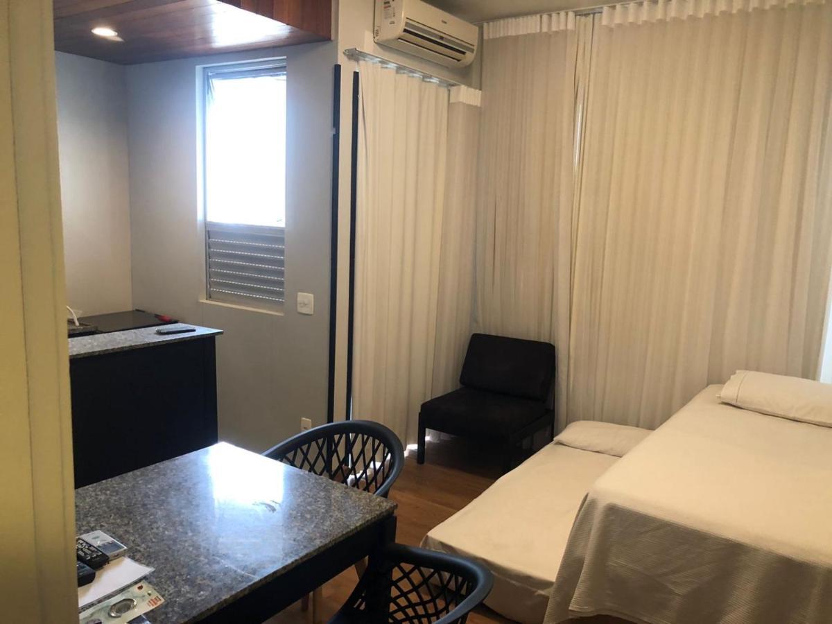 Max Savassi Luxury Apartment Belo Horizonte Bagian luar foto