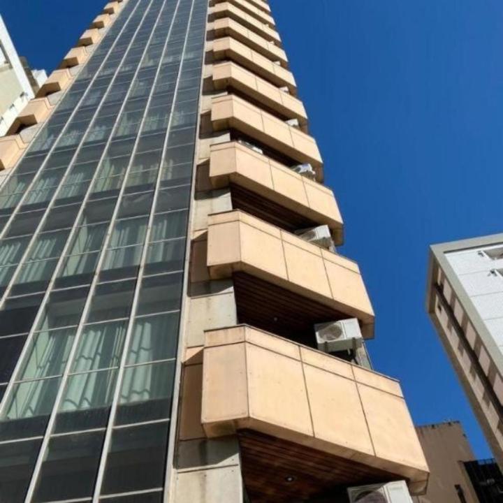 Max Savassi Luxury Apartment Belo Horizonte Bagian luar foto