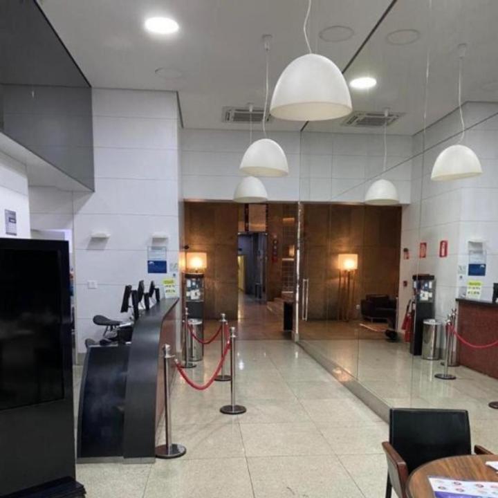 Max Savassi Luxury Apartment Belo Horizonte Bagian luar foto