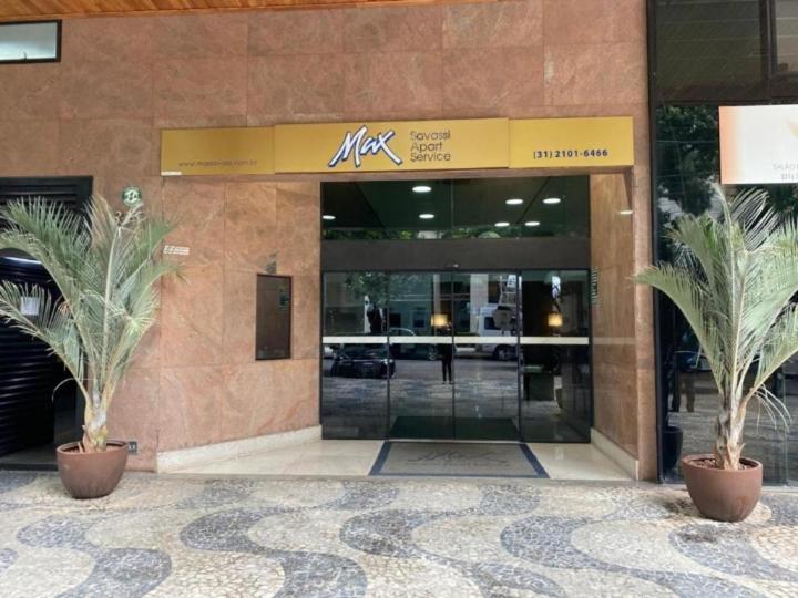 Max Savassi Luxury Apartment Belo Horizonte Bagian luar foto