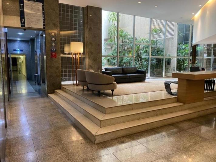 Max Savassi Luxury Apartment Belo Horizonte Bagian luar foto