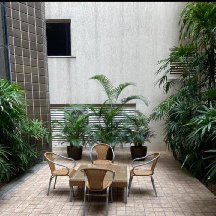 Max Savassi Luxury Apartment Belo Horizonte Bagian luar foto