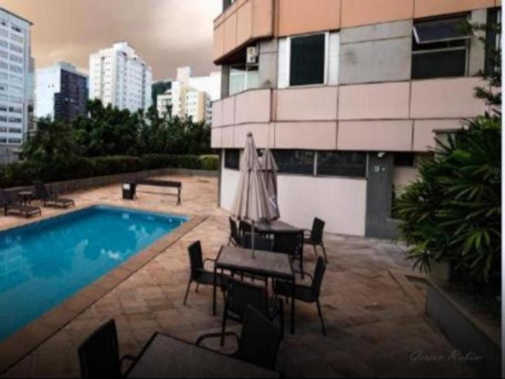 Max Savassi Luxury Apartment Belo Horizonte Bagian luar foto