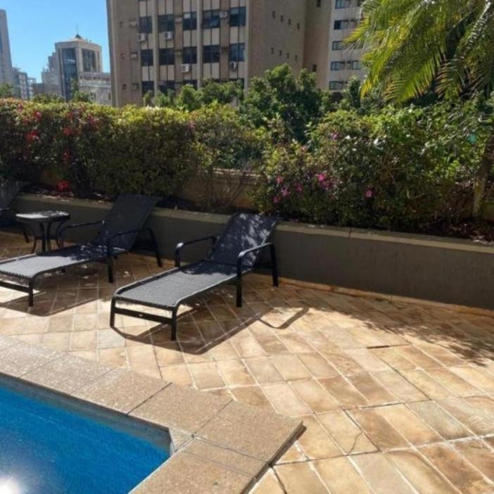 Max Savassi Luxury Apartment Belo Horizonte Bagian luar foto