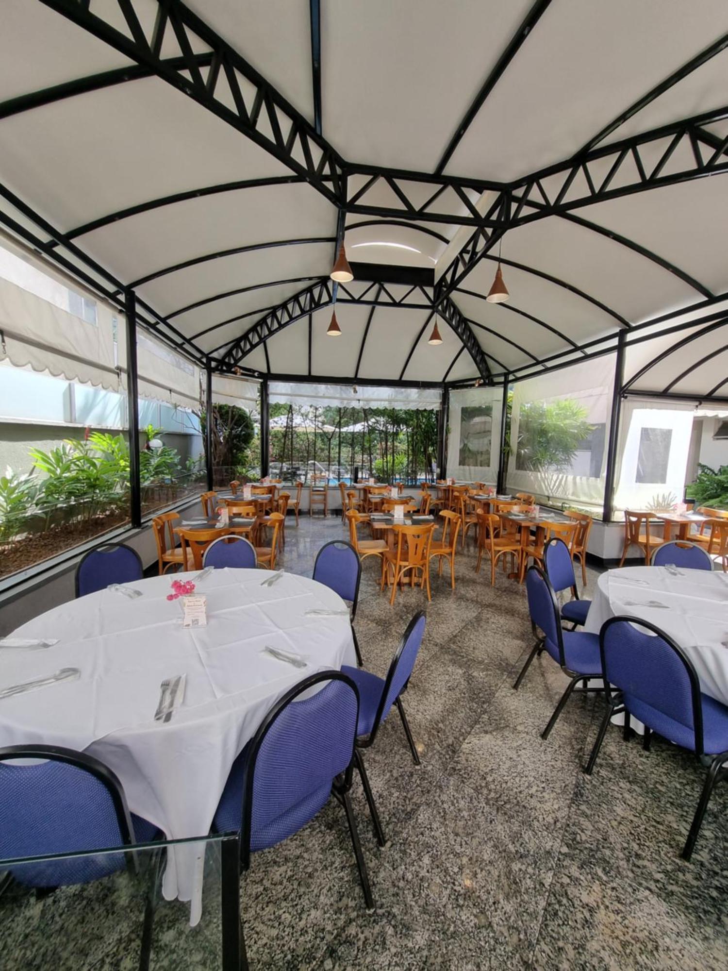 Max Savassi Luxury Apartment Belo Horizonte Bagian luar foto