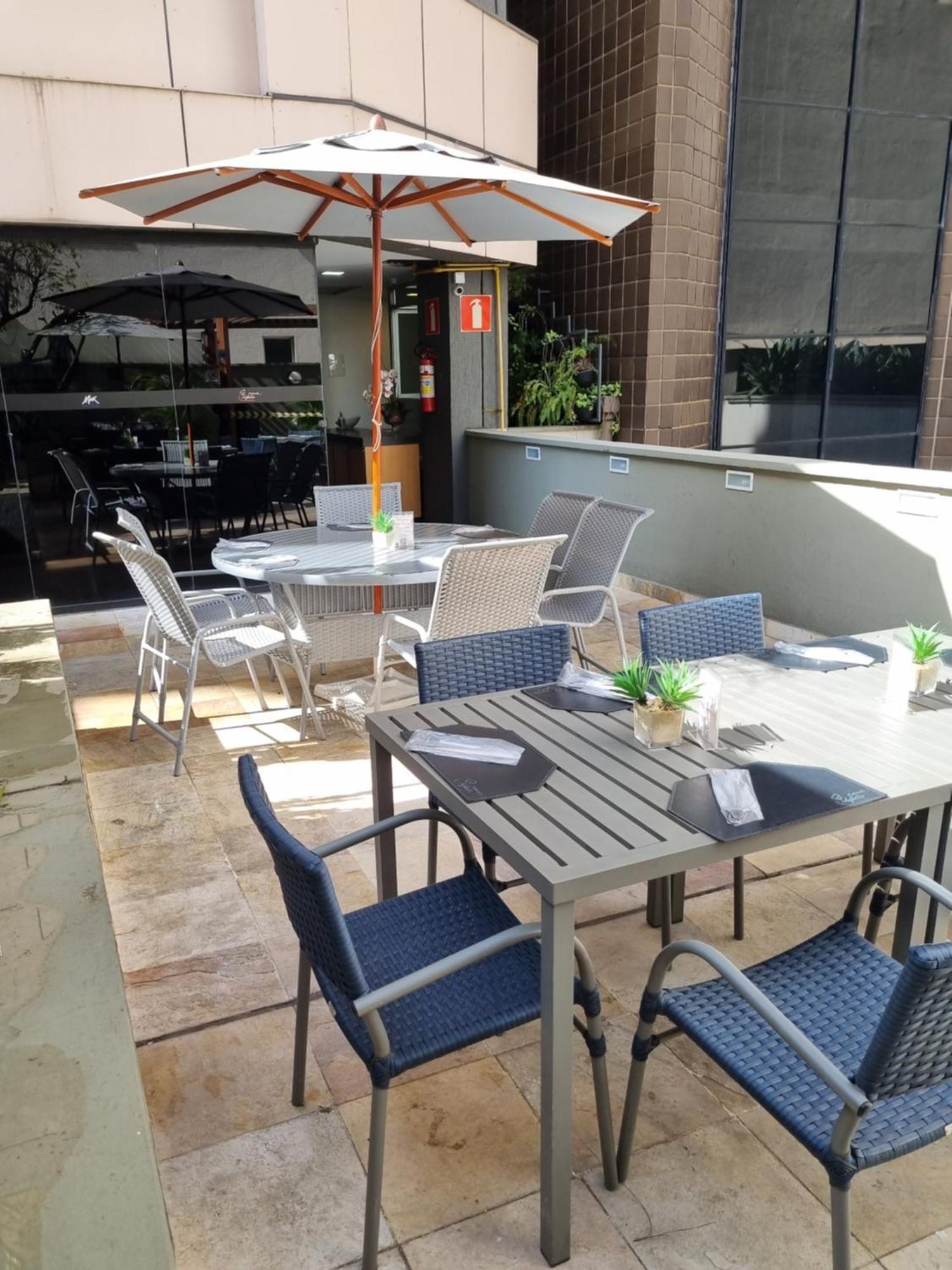 Max Savassi Luxury Apartment Belo Horizonte Bagian luar foto