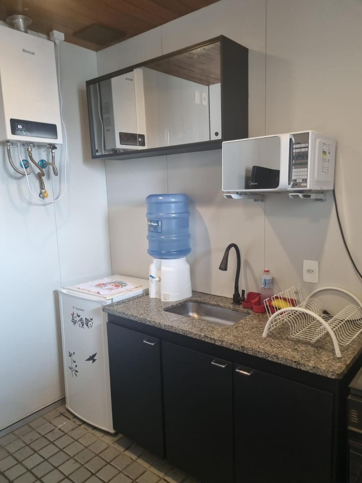 Max Savassi Luxury Apartment Belo Horizonte Bagian luar foto