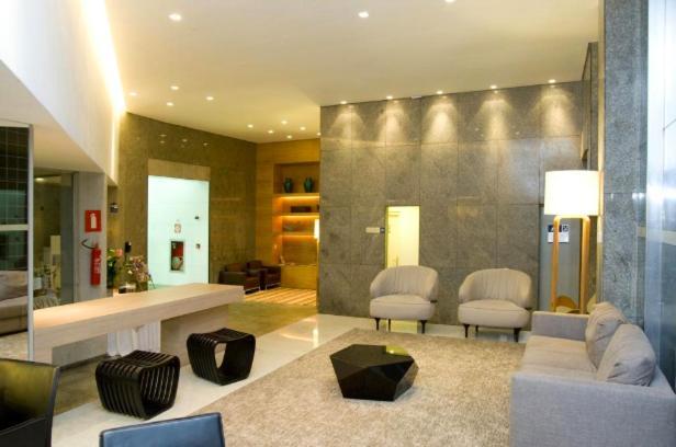 Max Savassi Luxury Apartment Belo Horizonte Bagian luar foto